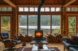 איך מתקינים קמין עצים בצורה נכונה?