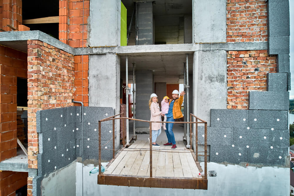 שיפוץ בניין משותף 