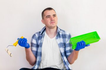 מתי עושים ריסוס – לפני או אחרי השיפוץ?