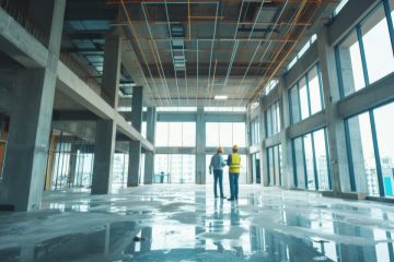 למה שיפוץ מפעלים הפך לצורך מרכזי בעולם התעשייה?