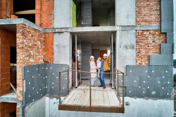 שיפוץ בניין משותף – מה זה בעצם אומר?